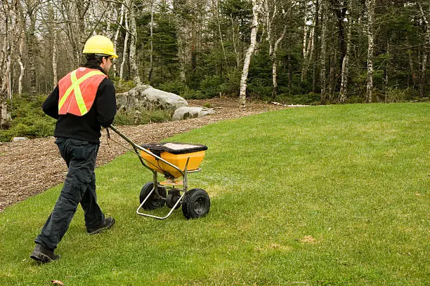 Lawn Fertilization in Davenport, IA